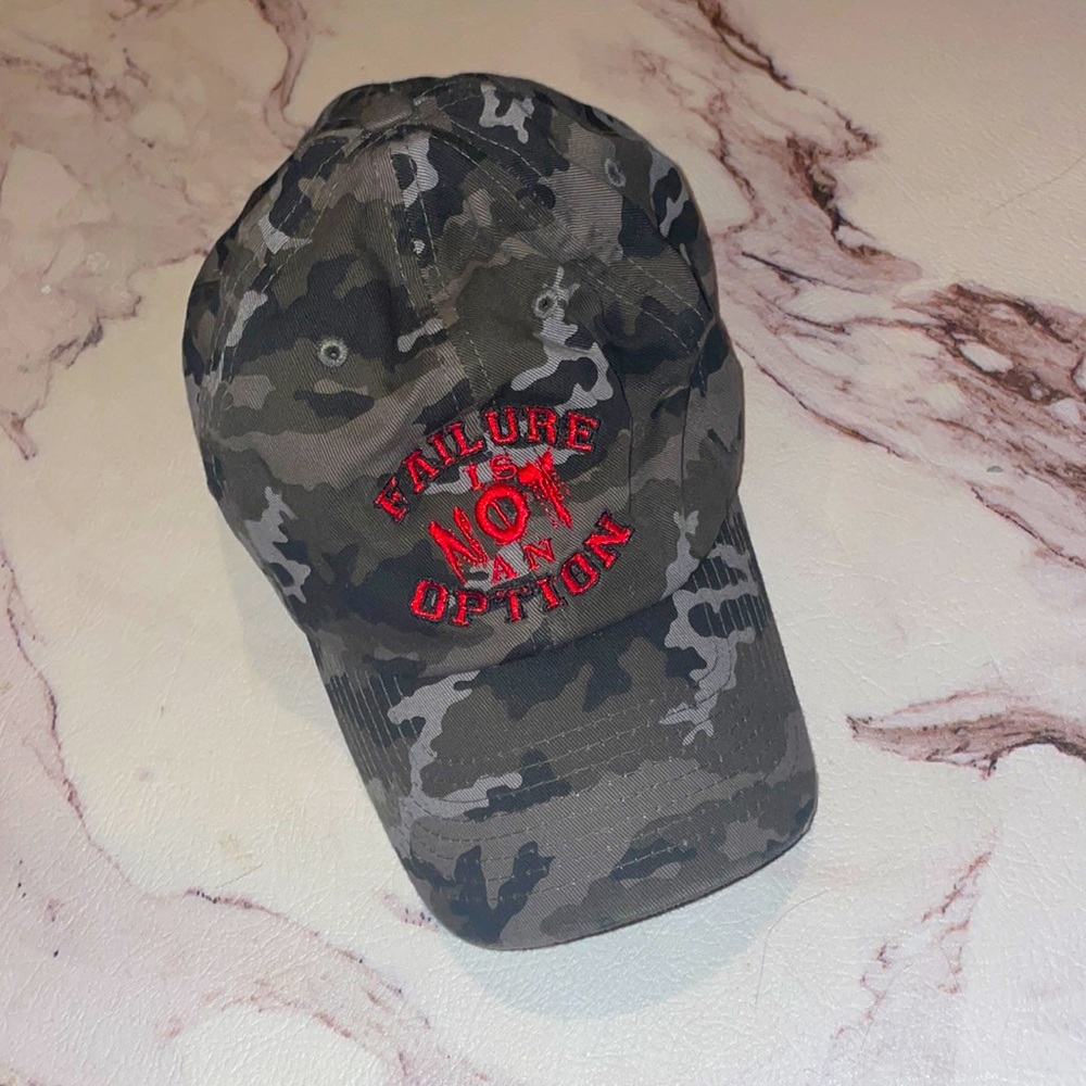 Gym Cap ❤️‍🔥